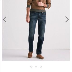 Lucky jeans
